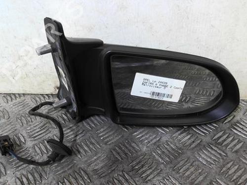 Bakspejl Højre OPEL ZAFIRA A MPV (T98) 2.0 DTI 16V (F75) (101 hp) 20364751
