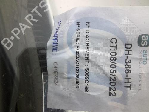 Steering column stalk PEUGEOT 205 II (20A/C) 1.0 | BP21816670I23 