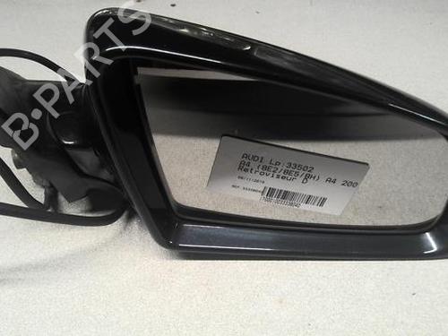Right mirror AUDI A4 B6 (8E2) 1.9 TDI | BP22001423C27 