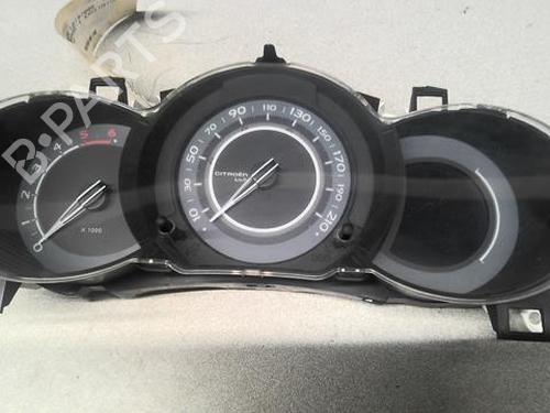 Used Instrument cluster Instrument cluster CITROËN C3 II (SC_) 1.4 HDi 70 (SC8HZC, SC8HR0, SC8HP4) (68 hp) 20364273 20364273