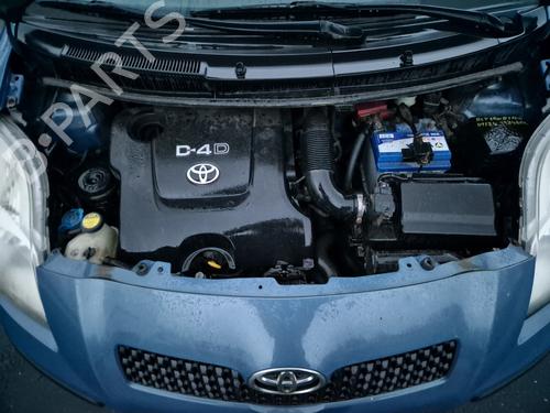Subframe TOYOTA YARIS (_P9_) 1.4 D-4D (NLP90_, NLP90R) | BP31206510M9 - Image 8