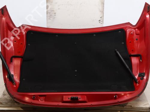 Used Tailgate Tailgate PEUGEOT 307 CC (3B) 2.0 16V (136 hp) 35939627 35939627