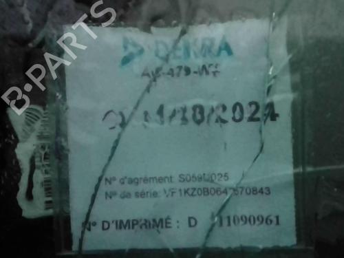 Left taillight RENAULT MEGANE III Grandtour (KZ0/1) 1.5 dCi (KZ1M, KZ1W, KZ0R) | BP20369250C34 