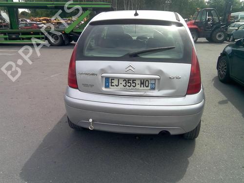 Right mirror CITROËN C3 I (FC_, FN_) 1.4 HDi | BP20366545C27 