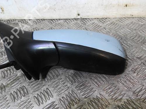 Left mirror PEUGEOT 407 (6D_) 1.6 HDi 110 (6D9HZC, 6D9HYC) | BP20361025C26 