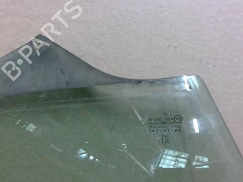 Front right door window PEUGEOT 307 (3A/C) 2.0 HDi 110 | BP28143089C19 
