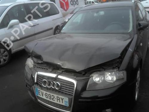 Right front door AUDI A3 Sportback (8PA) 1.9 TDI | BP24531300C3 