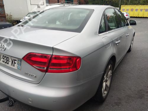 Seat buckle AUDI A4 B8 (8K2) 2.0 TDI | BP32306990I32 - Image 17
