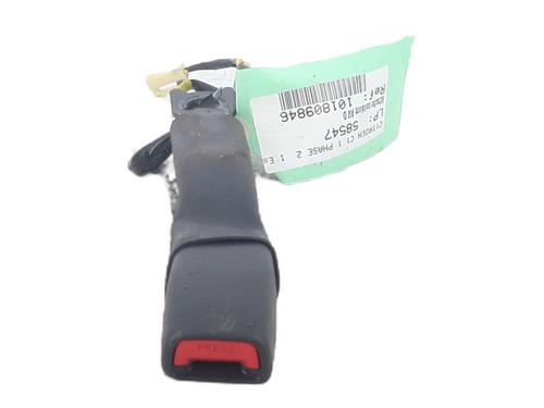 Used Seat buckle CITROËN C1 (PM_, PN_) 1.0 (68 hp) 23995992