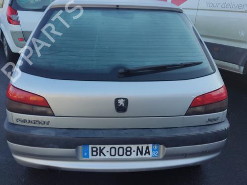 Hood PEUGEOT 306 Hatchback (7A, 7C, N3, N5) 1.9 D | BP22596902C1 