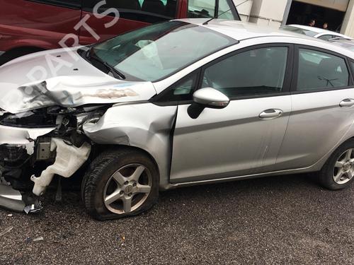 Left taillight FORD FIESTA VI (CB1, CCN) 1.4 TDCi | BP20351948C34 