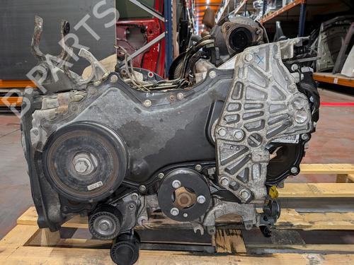 Used Engine Engine 36591709 36591709