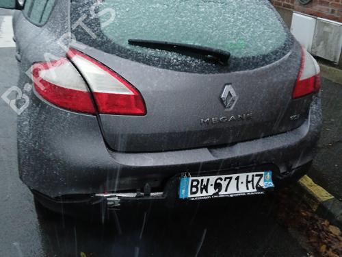 Starter RENAULT MEGANE III Hatchback (BZ0/1_, B3_) 1.5 dCi (BZ09, BZ0D, BZ1W, BZ29, BZ14) | BP32128387M8 