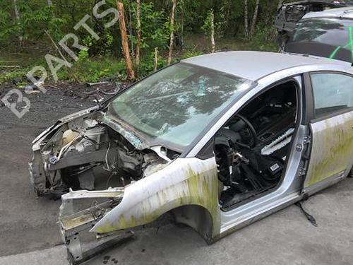 Subframe CITROËN C4 I (LC_) 1.6 HDi | BP26184496M9  - Image 5