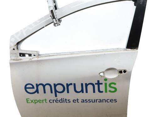 Used Left front door RENAULT ZOE (BFM_) ZOE (92 hp) 31795401