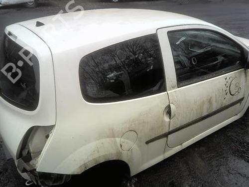 Køfangervange RENAULT TWINGO II (CN0_) 1.2 16V (CN04, CN0B) | BP23789251C73 - Image 17