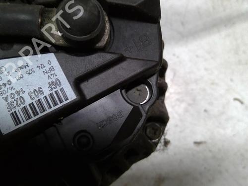 Alternator AUDI A3 Sportback (8PA) 2.0 TDI | BP24942109M7 
