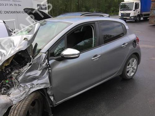 Rear left panel PEUGEOT 208 I (CA_, CC_) 1.2 PureTech 82 | BP36955716C60 - Image 38