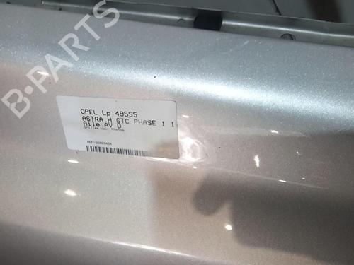 Right front fenders OPEL ASTRA H GTC (A04) 1.7 CDTi (L08) | BP20360397C42 