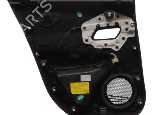 Used Rear right panel Rear right panel PEUGEOT 208 II (UB_, UP_, UW_, UJ_) 1.2 PureTech 75 (75 hp) 30261833 30261833