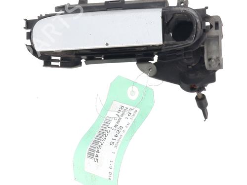 front-left-exterior-door-handle-audi-a3-8p1-2003-2004-2005-2006-2007-2008-2009-2010-2011-2012-2013-33186600 main image