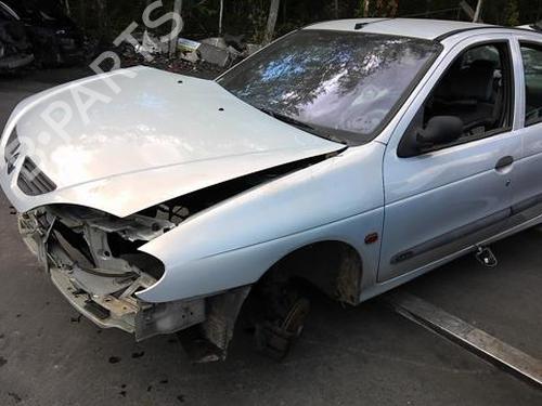 Front left panel RENAULT MEGANE I (BA0/1_) 1.4 16V (BA0D, BA1H, BA0W, BA10) | BP38167460C58 - Image 21