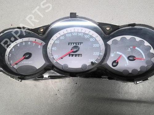 Instrument cluster HYUNDAI COUPE I (RD) 2.0 16V | BP20370461C47 