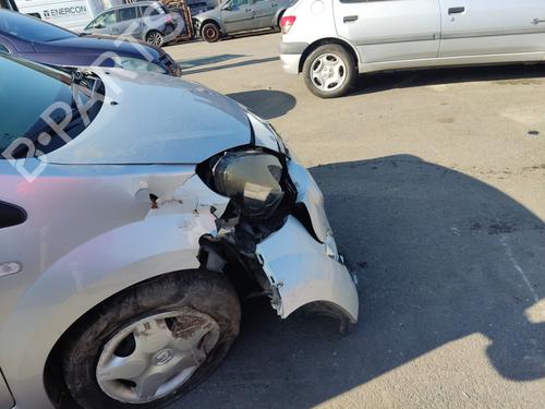 Left front steering knuckle RENAULT TWINGO II (CN0_) 1.2 16V (CN04, CN0B) | BP24647218M25 - Image 17