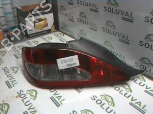 Left taillight PEUGEOT 406 Coupe (8C) 2.0 16V | BP20370645C34 