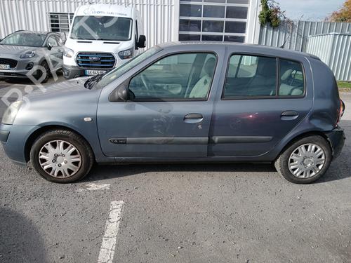 Front left interior door handle RENAULT CLIO II (BB_, CB_) 1.4 16V (B/CB0P, BB13) | BP31635082I13 