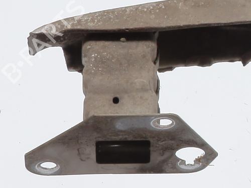 Rear bumper reinforcement CITROËN C3 III (SX) 1.6 BlueHDi 100 | BP29704306C73