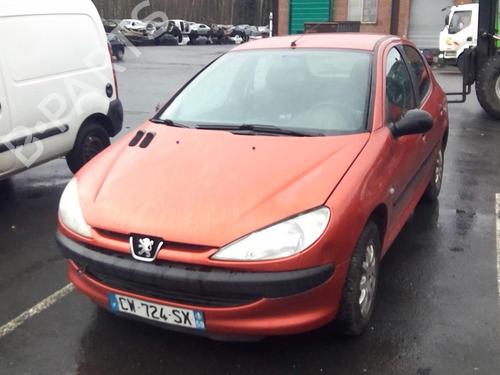 Steering column stalk PEUGEOT 206 Hatchback (2A/C) 1.9 D | BP20356054I23 