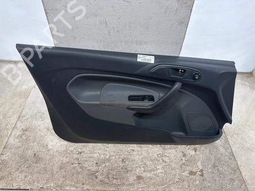 Front right panel FORD FIESTA VI (CB1, CCN) 1.4 TDCi | BP37867668C59 - Image 2