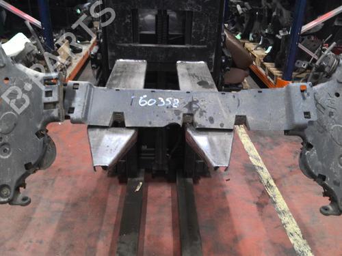 Rear axle RENAULT MEGANE IV Hatchback (B9A/M/N_) 1.5 dCi 90 (B9A1) | BP30306842M2 - Image 2