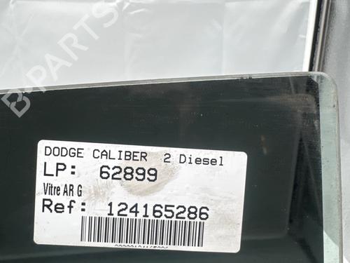 Dør rude ventre bagtil DODGE CALIBER 2.0 CRD | BP34172783C20 - Image 2