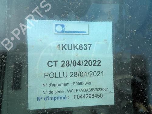 Left front fenders OPEL VIVARO A Bus (X83) 2.5 DTI (F7, J7, A07) | BP20351437C41 