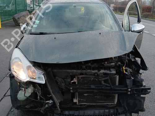 Used Parts CITROËN C3 II (SC_) 1.2 VTi 82 (82 hp) 4431844