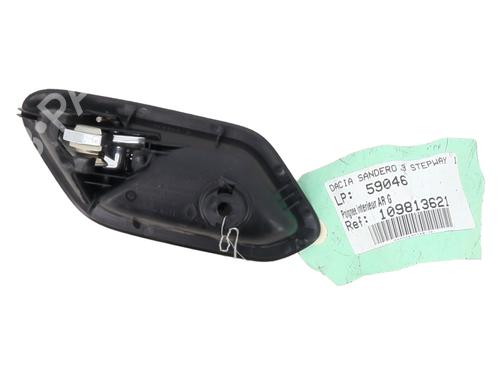 Rear left interior door handle DACIA SANDERO III 1.0 TCe 90 | BP27977606I15