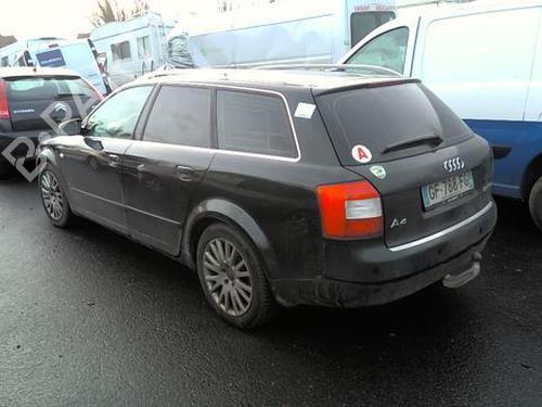 Left front window switch AUDI A4 B6 Avant (8E5) 2.5 TDI | BP20361231I27 - Image 9