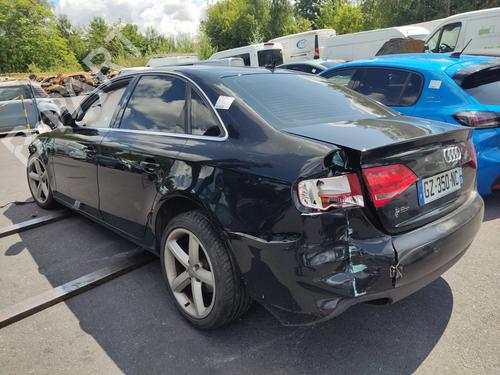 Upper protection AUDI A4 B8 (8K2) 2.0 TDI | BP28571817M93 