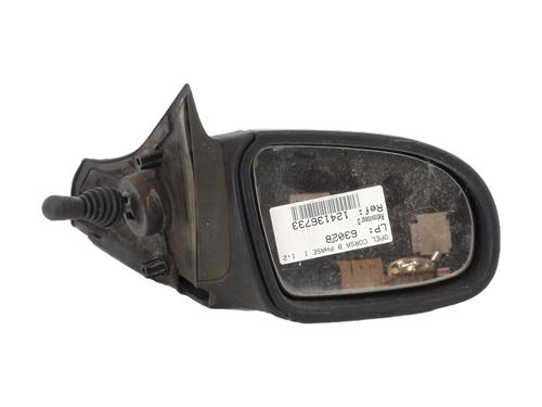 Used Right mirror Right mirror OPEL CORSA B (S93) 1.2 i (F08, F68, M68) (45 hp) 34203282 34203282