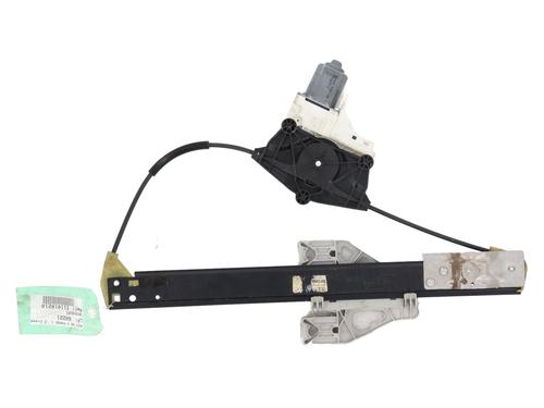 Used Rear left window mechanism AUDI A4 B8 (8K2) 2.0 TDI (136 hp) 29014500