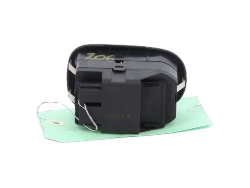 Used Left front window switch Left front window switch PEUGEOT 206+ (2L_, 2M_) 1.1 (60 hp) 29612412 29612412