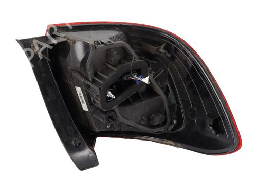 Right taillight DACIA SANDERO II TCe 90 (B8M1, B8MA, B8AC) | BP20356336C35 