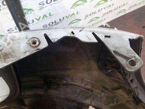 Rear bumper SEAT ALTEA (5P1) 2.0 TDI 16V | BP20363940C8 