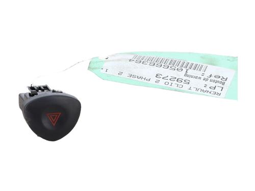 Used Warning switch RENAULT CLIO II (BB_, CB_) 1.5 dCi (B/CB07) (65 hp) 25824505