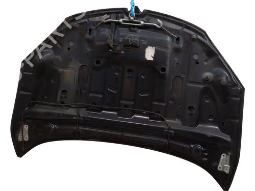 Hood RENAULT MEGANE III Hatchback (BZ0/1_, B3_) 1.6 16V (BZ0H) | BP27884812C1 