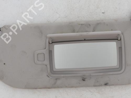 Used Right sun visor Right sun visor PEUGEOT 108 1.0 VTi (69 hp) 22597005 22597005