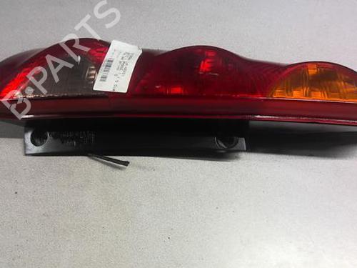 Used Left taillight NISSAN NOTE (E11, NE11) 1.5 dCi (86 hp) 22002717