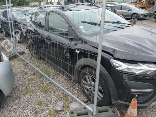 Left front window switch DACIA SANDERO III 1.0 TCe 100 ECO-G | BP27602029I27 - Image 17